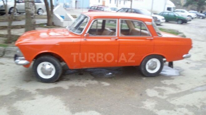 Moskvich 412 1978, 549,764 km - 1.5 l - Bakı