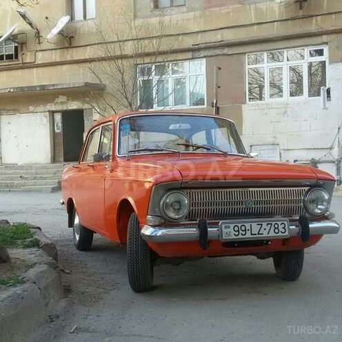 Moskvich 412 1978, 549,764 km - 1.5 l - Bakı