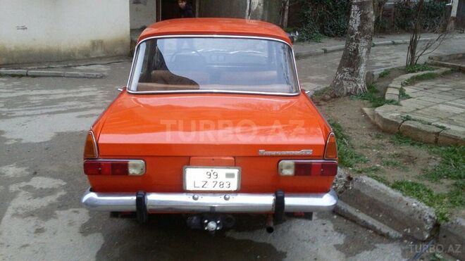 Moskvich 412 1978, 549,764 km - 1.5 l - Bakı