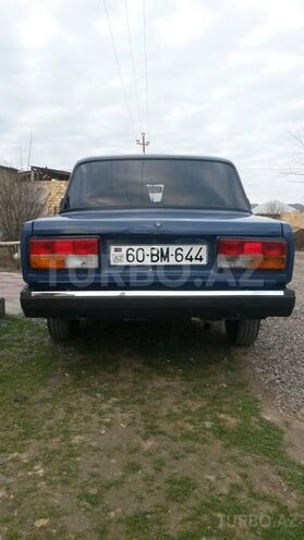 LADA (VAZ) 2107 2006, 3,434,567 km - 1.6 л - Göygöl