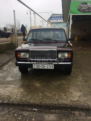 LADA (VAZ) 2107 2009, 136,000 km - 1.6 l - Ağcabədi