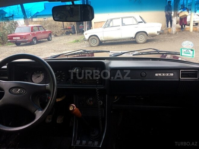 LADA (VAZ) 2107 2009, 136,000 km - 1.6 l - Ağcabədi