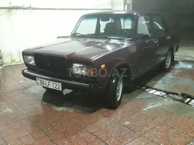 LADA (VAZ) 2107 2007, 110,000 km - 0.2 л - Bakı