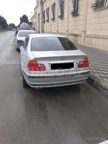 BMW 320 2001, 300,000 km - 2.0 l - Bakı
