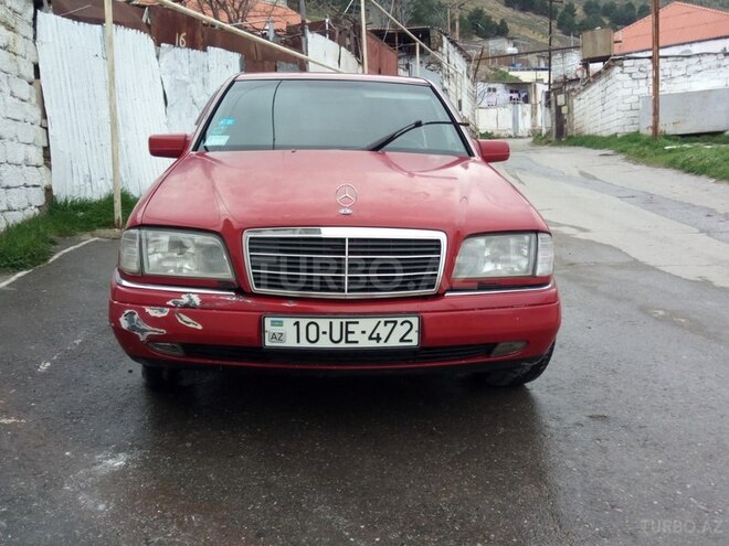 Mercedes C 200 1994, 440,447 km - 2.0 l - Bakı