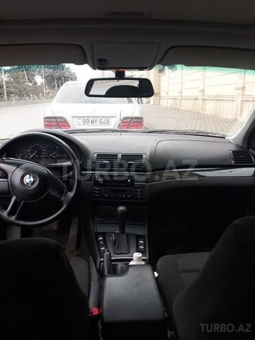 BMW 320 2001, 300,000 km - 2.0 l - Bakı