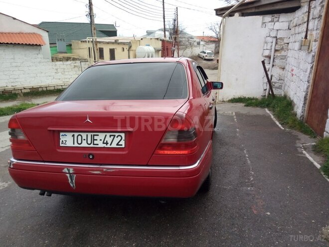 Mercedes C 200 1994, 440,447 km - 2.0 l - Bakı