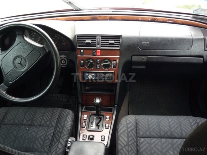 Mercedes C 200 1994, 440,447 km - 2.0 l - Bakı