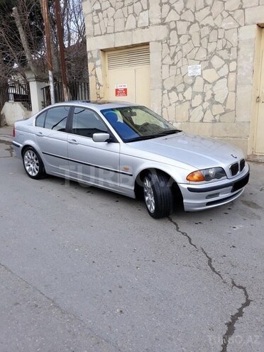 BMW 320 2001, 300,000 km - 2.0 l - Bakı
