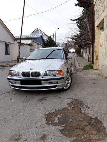 BMW 320 2001, 300,000 km - 2.0 l - Bakı
