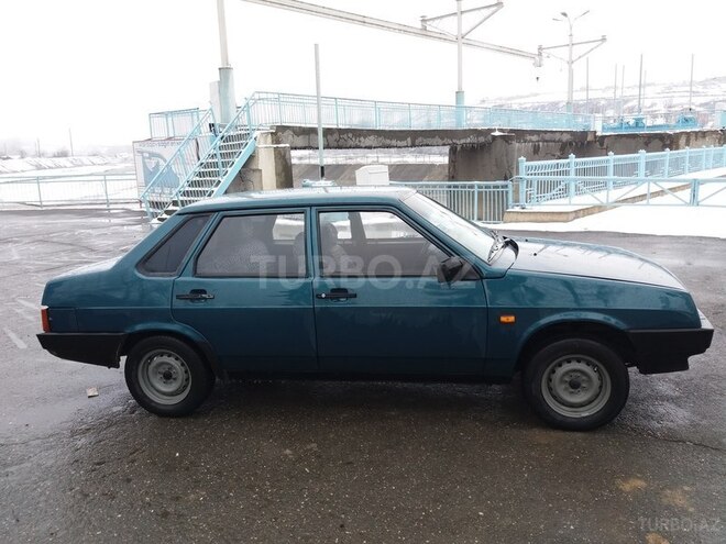 LADA (VAZ) 21099 2001, 280,000 km - 1.5 l - Quba