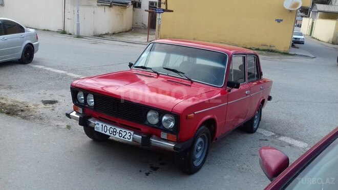 LADA (VAZ) 2106 1986, 275,000 km - 1.6 л - Bakı