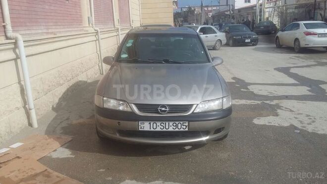 Opel Vectra 1996, 300,000 km - 2.0 l - Bakı