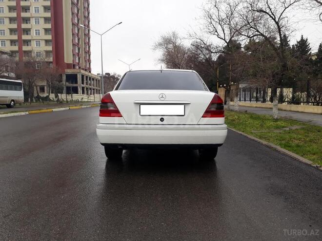 Mercedes C 180 1995, 314,000 km - 1.8 l - Sumqayıt