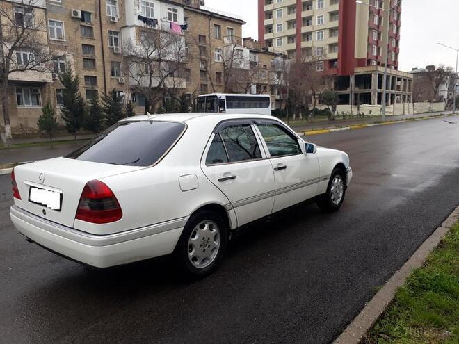 Mercedes C 180 1995, 314,000 km - 1.8 l - Sumqayıt