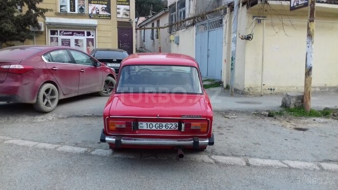 LADA (VAZ) 2106 1986, 275,000 km - 1.6 л - Bakı