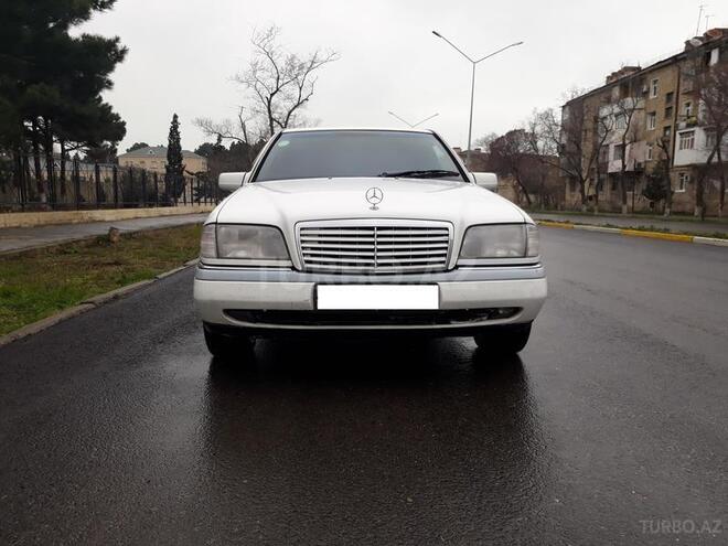 Mercedes C 180 1995, 314,000 km - 1.8 l - Sumqayıt