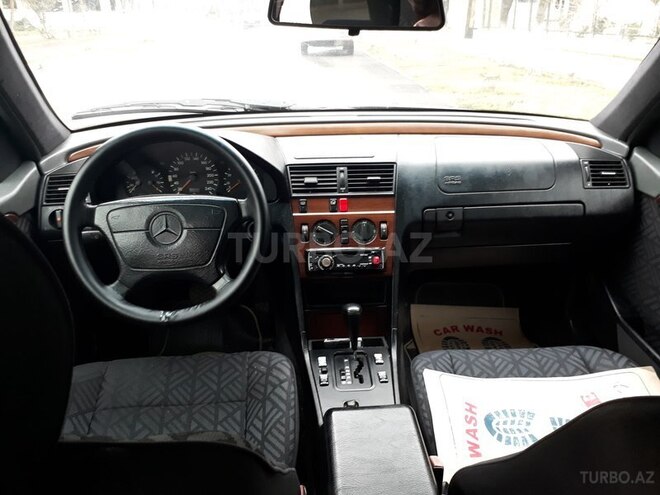 Mercedes C 180 1995, 314,000 km - 1.8 l - Sumqayıt