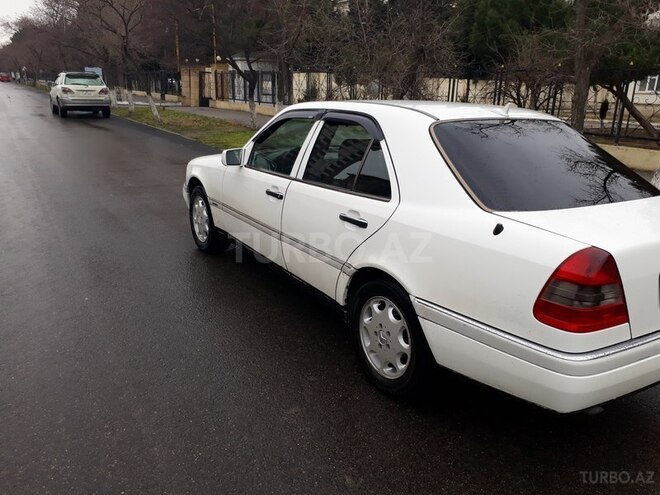 Mercedes C 180 1995, 314,000 km - 1.8 l - Sumqayıt