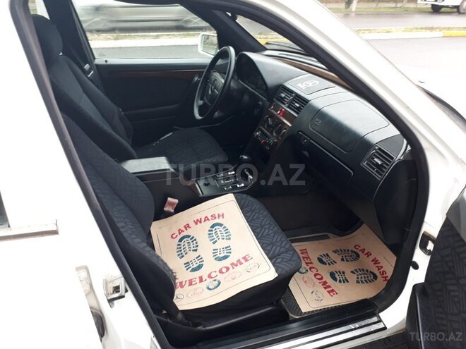 Mercedes C 180 1995, 314,000 km - 1.8 l - Sumqayıt