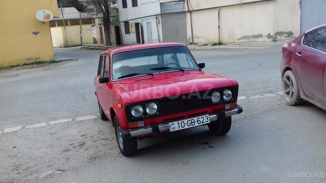 LADA (VAZ) 2106 1986, 275,000 km - 1.6 л - Bakı