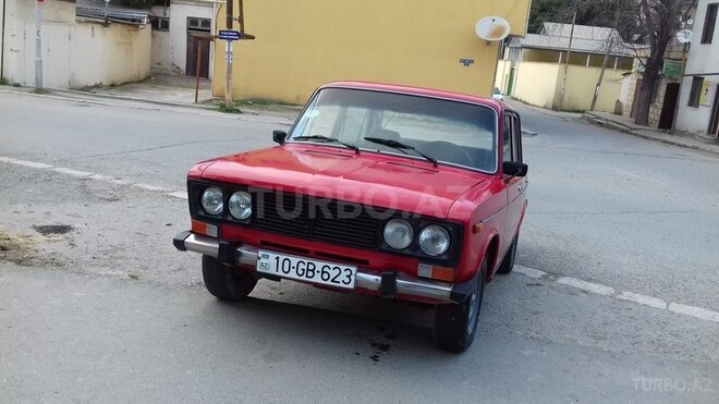 LADA (VAZ) 2106 1986, 275,000 km - 1.6 л - Bakı