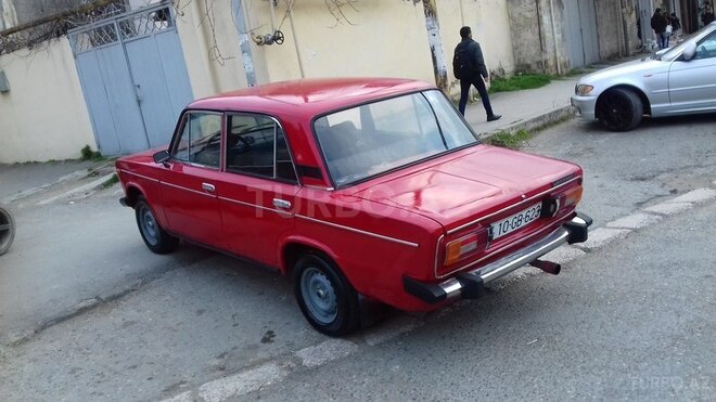 LADA (VAZ) 2106 1986, 275,000 km - 1.6 л - Bakı