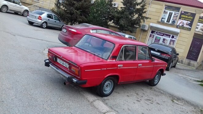 LADA (VAZ) 2106 1986, 275,000 km - 1.6 л - Bakı