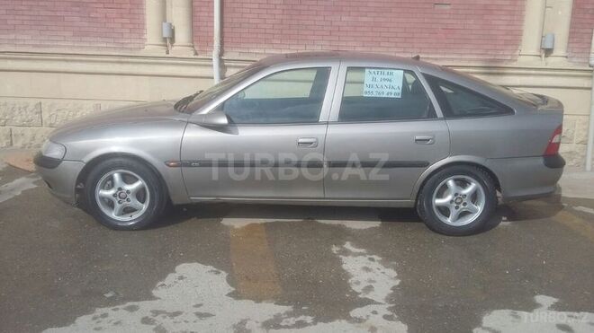 Opel Vectra 1996, 300,000 km - 2.0 l - Bakı