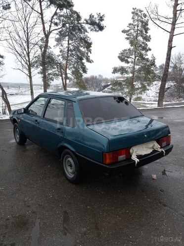 LADA (VAZ) 21099 2001, 280,000 km - 1.5 l - Quba