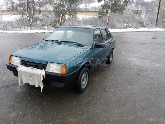 LADA (VAZ) 21099 2001, 280,000 km - 1.5 l - Quba