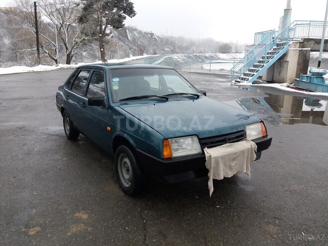 LADA (VAZ) 21099 2001, 280,000 km - 1.5 l - Quba