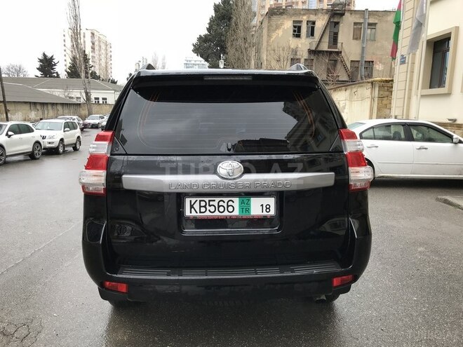 Toyota Prado 2014, 72,000 km - 2.7 l - Bakı