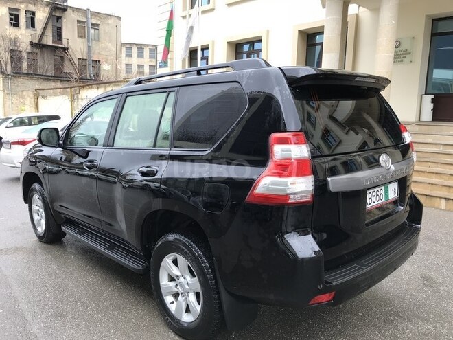 Toyota Prado 2014, 72,000 km - 2.7 l - Bakı