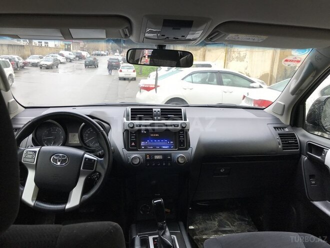 Toyota Prado 2014, 72,000 km - 2.7 l - Bakı