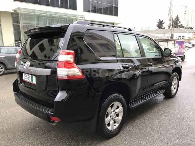 Toyota Prado 2014, 72,000 km - 2.7 l - Bakı