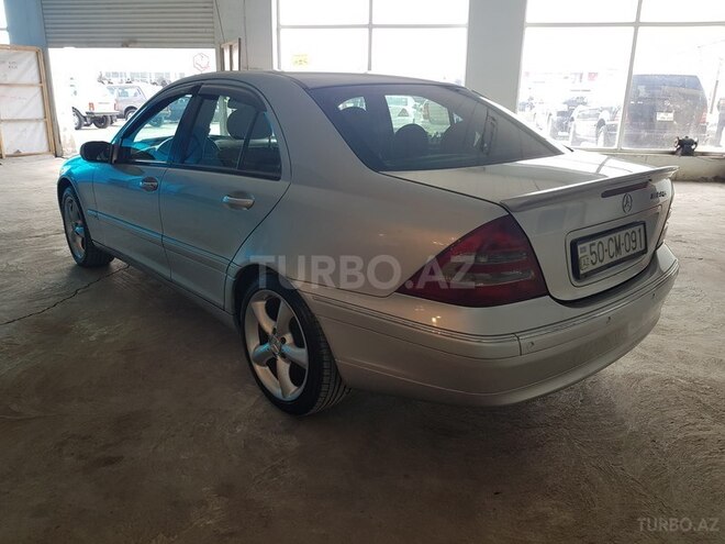 Mercedes C 220 2000, 290,123 km - 2.2 l - Sumqayıt