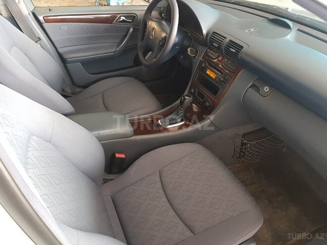 Mercedes C 220 2000, 290,123 km - 2.2 l - Sumqayıt