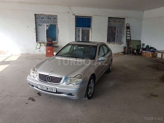 Mercedes C 220 2000, 290,123 km - 2.2 l - Sumqayıt