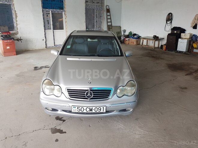 Mercedes C 220 2000, 290,123 km - 2.2 l - Sumqayıt