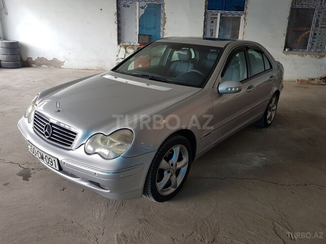 Mercedes C 220 2000, 290,123 km - 2.2 l - Sumqayıt
