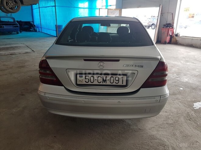 Mercedes C 220 2000, 290,123 km - 2.2 l - Sumqayıt