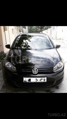 Volkswagen Golf 2010, 202,000 km - 1.4 л - Bakı