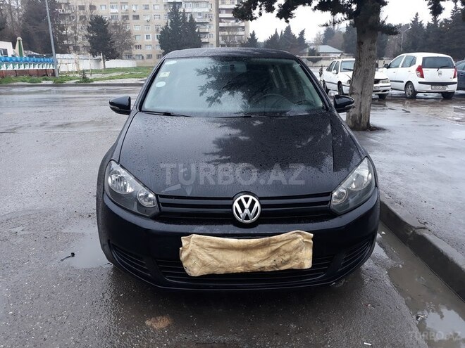 Volkswagen Golf 2010, 202,000 km - 1.4 л - Bakı