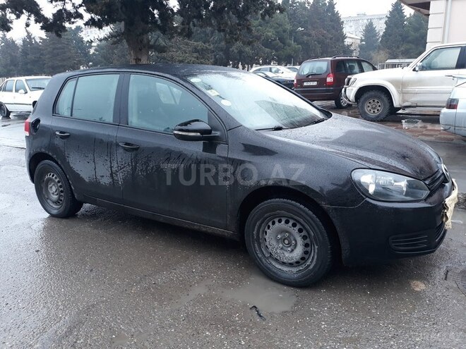 Volkswagen Golf 2010, 202,000 km - 1.4 л - Bakı
