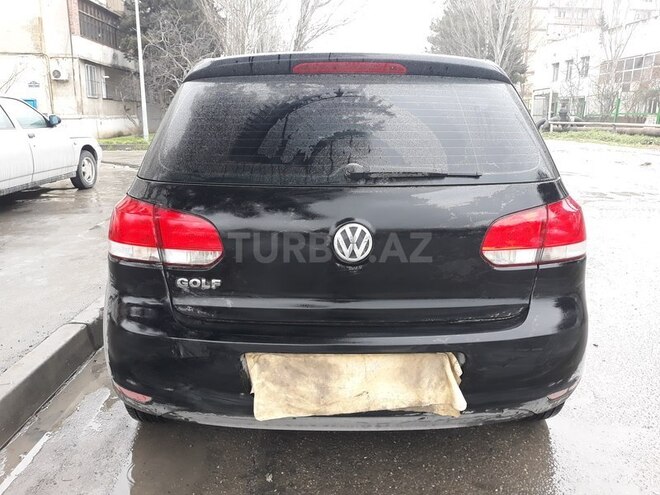 Volkswagen Golf 2010, 202,000 km - 1.4 л - Bakı
