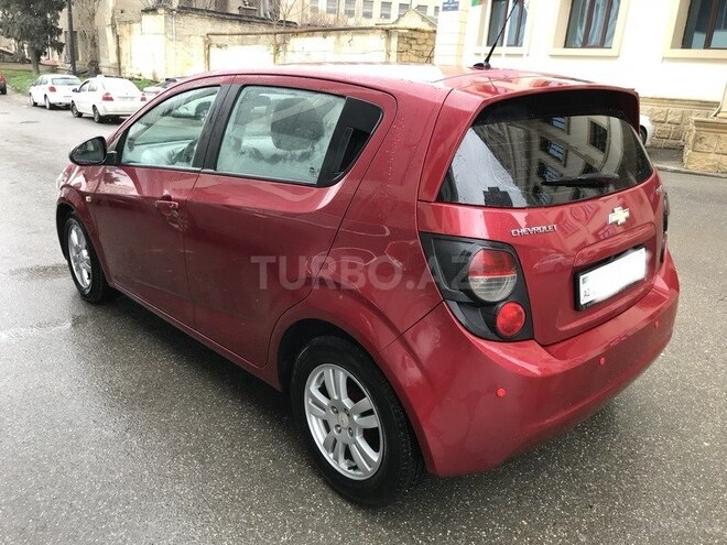 Chevrolet Aveo 2013, 94,577 km - 1.4 l - Bakı