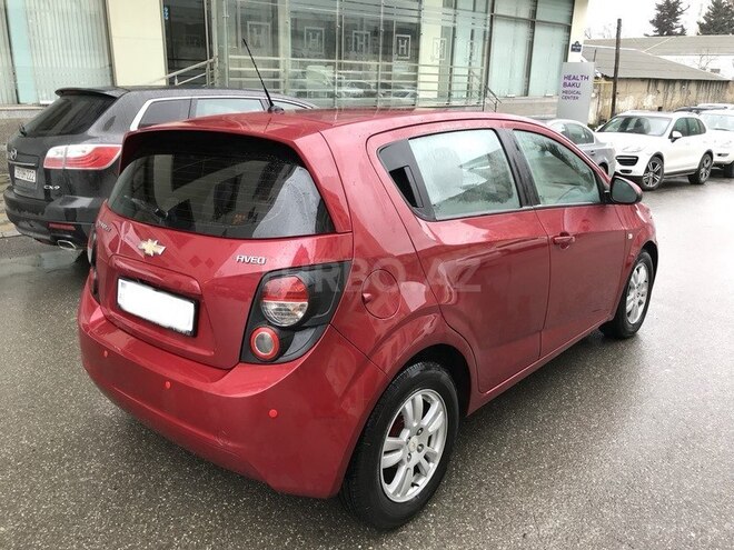 Chevrolet Aveo 2013, 94,577 km - 1.4 l - Bakı