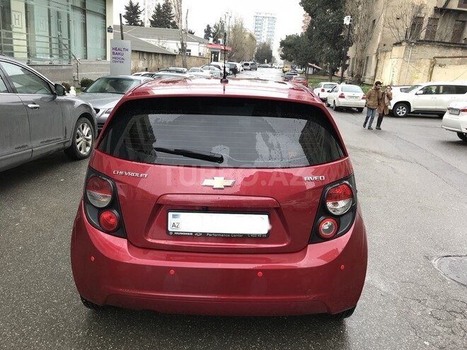 Chevrolet Aveo 2013, 94,577 km - 1.4 l - Bakı