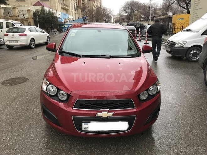 Chevrolet Aveo 2013, 94,577 km - 1.4 l - Bakı
